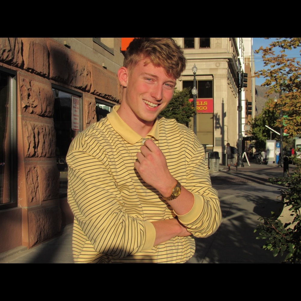 Meet your Posher, Jereme